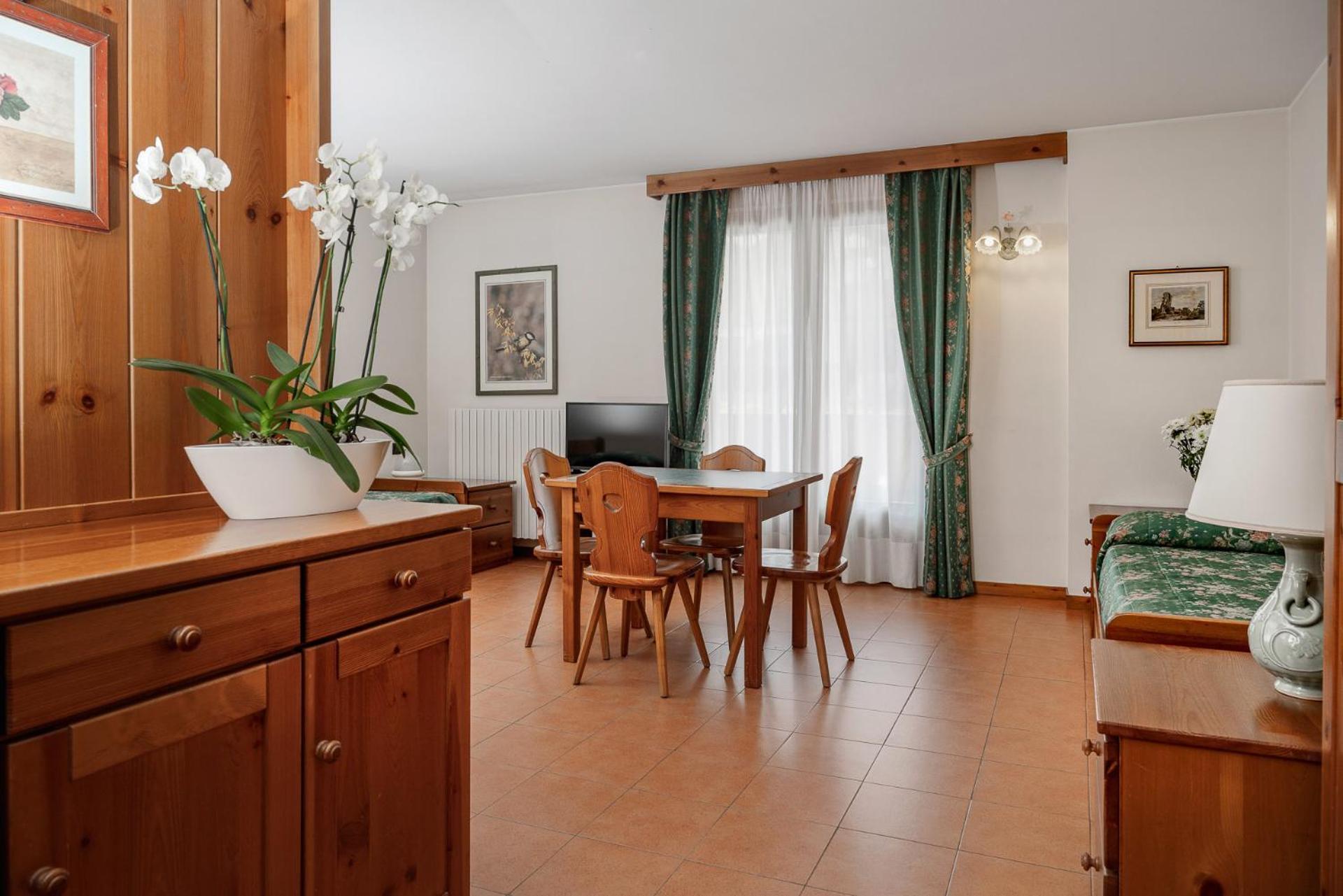 Standard Familienzimmer