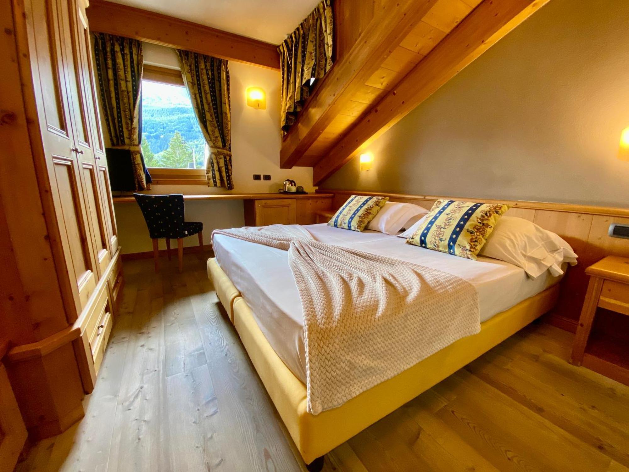 Kleines Doppelzimmer