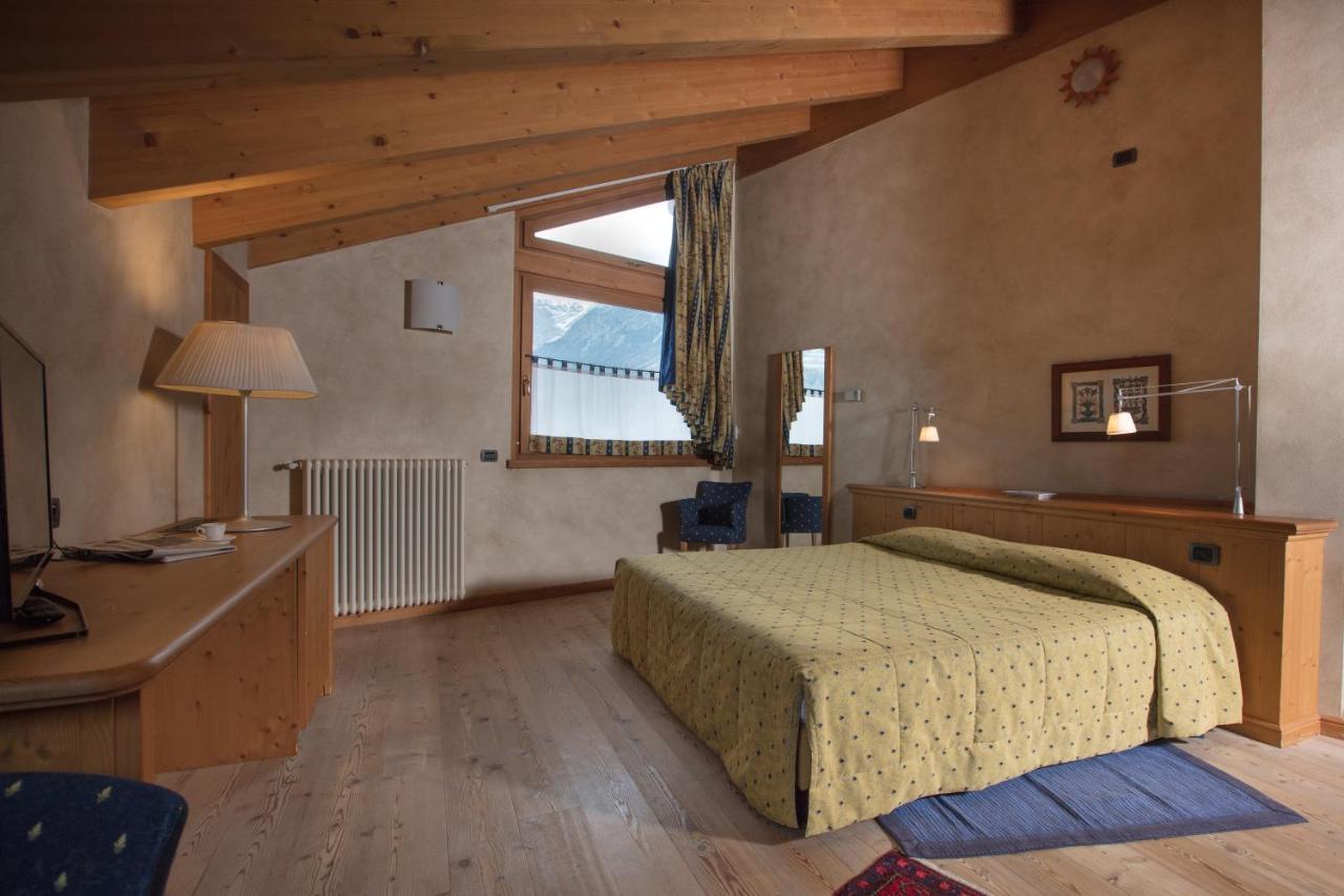 Deluxe Dreibettzimmer