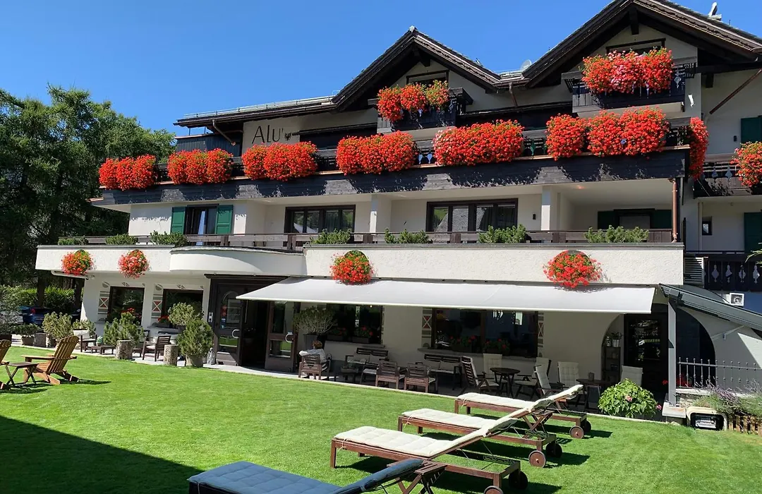 Hotel Alu Mountain Design-1
